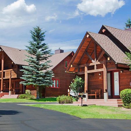 Rams Horn Village Resort Estes Park Exteriér fotografie