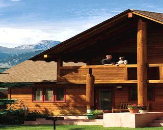 Rams Horn Village Resort Estes Park Exteriér fotografie