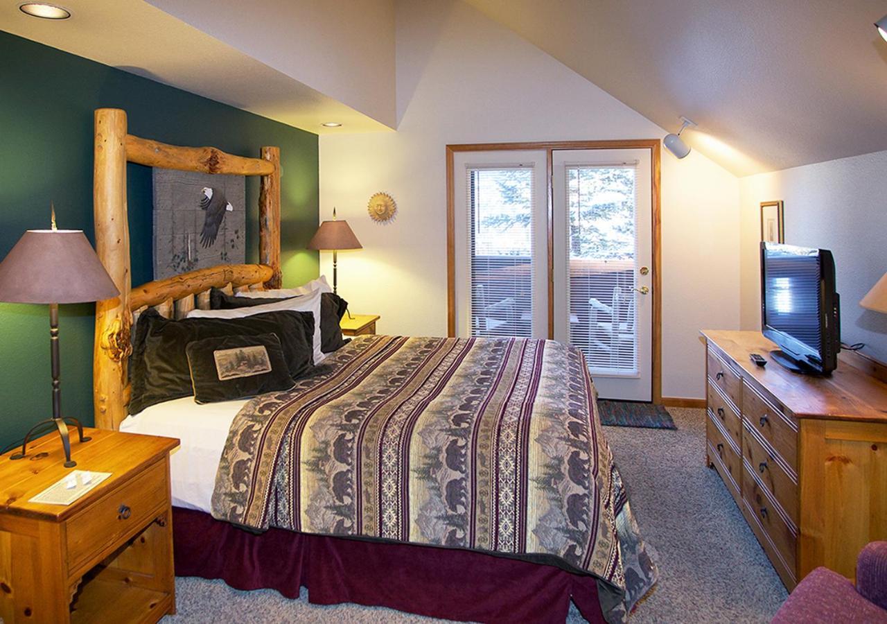 Rams Horn Village Resort Estes Park Exteriér fotografie