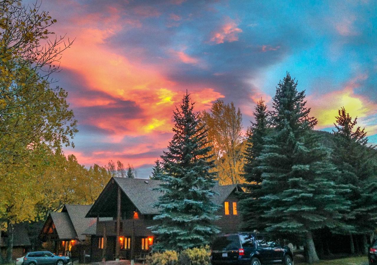 Rams Horn Village Resort Estes Park Exteriér fotografie