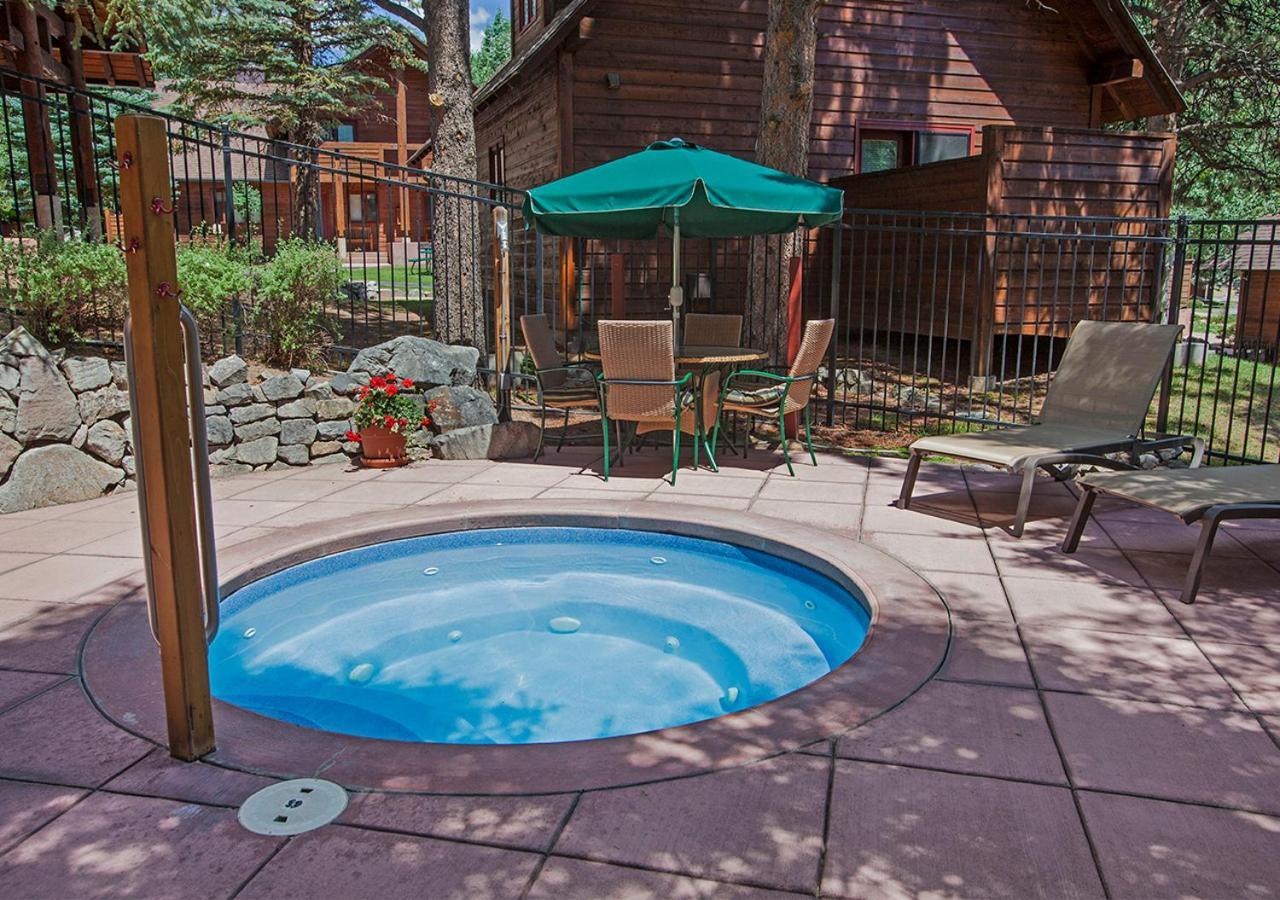 Rams Horn Village Resort Estes Park Exteriér fotografie