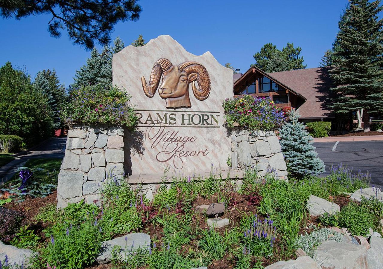 Rams Horn Village Resort Estes Park Exteriér fotografie