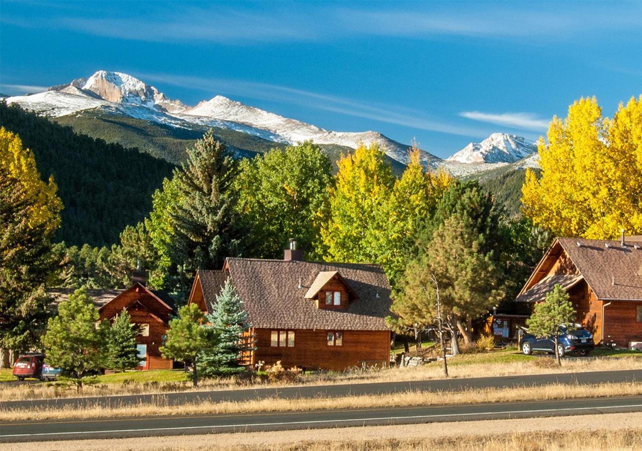 Rams Horn Village Resort Estes Park Exteriér fotografie