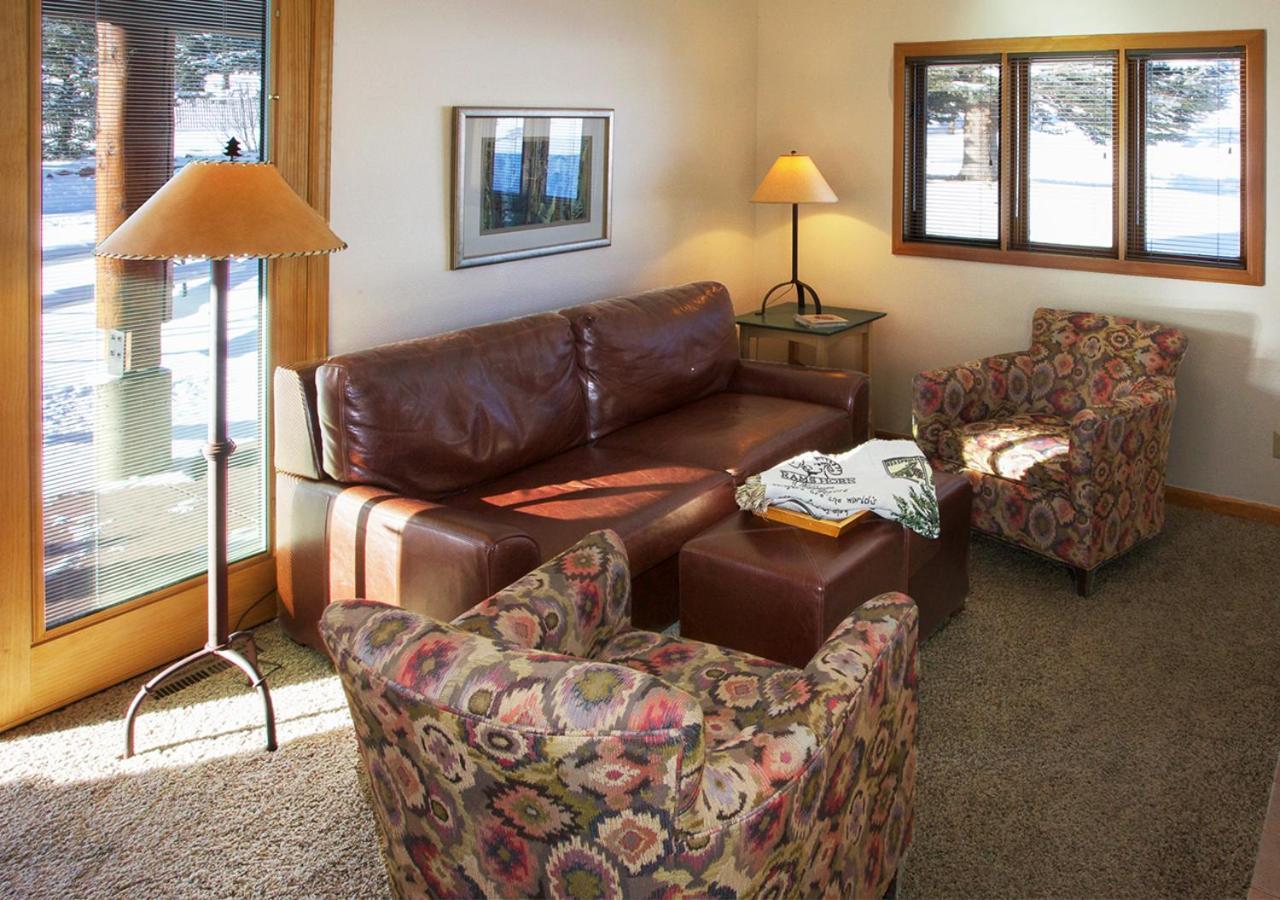Rams Horn Village Resort Estes Park Exteriér fotografie