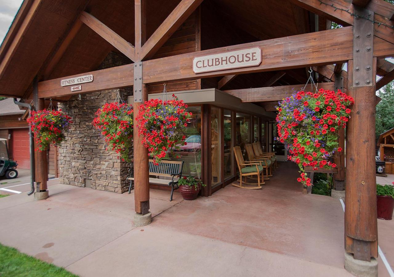 Rams Horn Village Resort Estes Park Exteriér fotografie