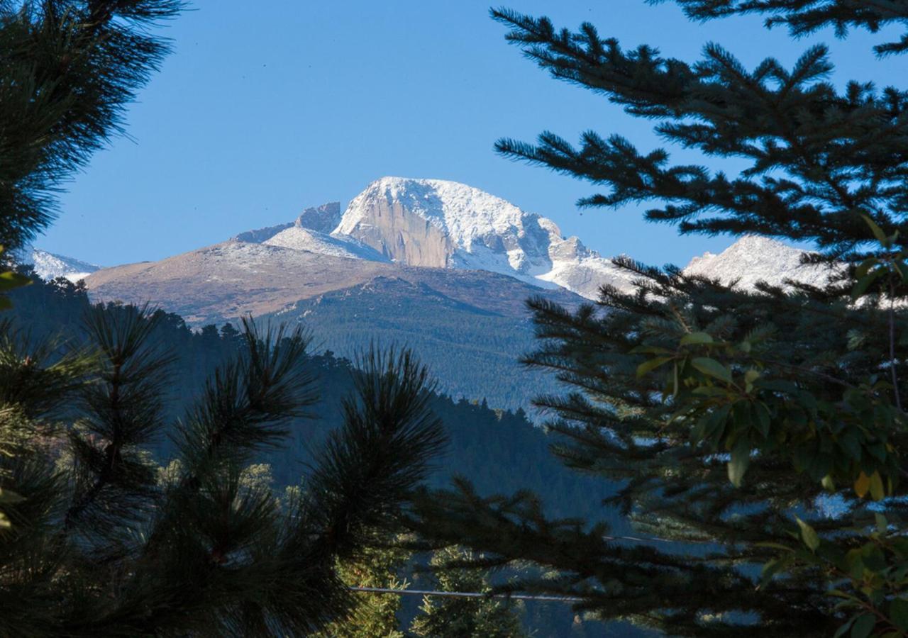 Rams Horn Village Resort Estes Park Exteriér fotografie