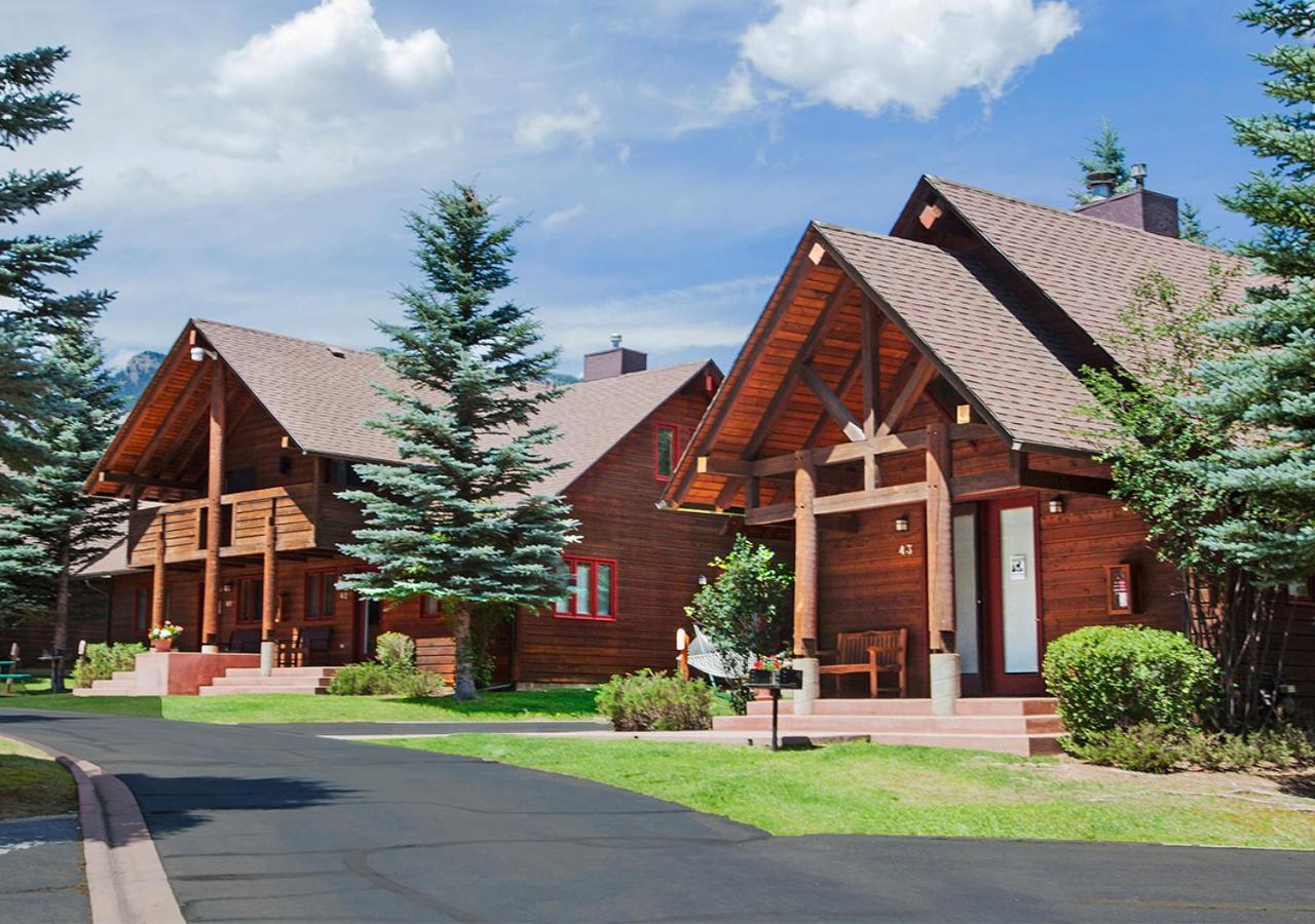 Rams Horn Village Resort Estes Park Exteriér fotografie
