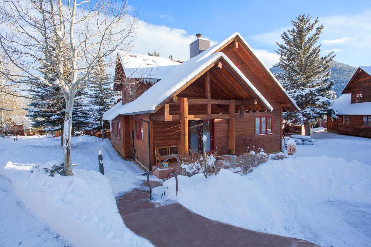 Rams Horn Village Resort Estes Park Exteriér fotografie
