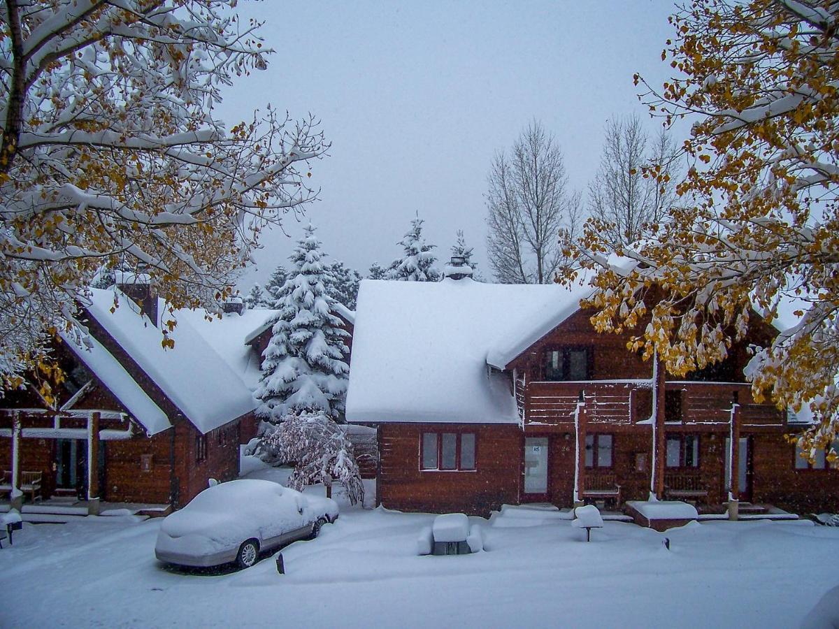 Rams Horn Village Resort Estes Park Exteriér fotografie